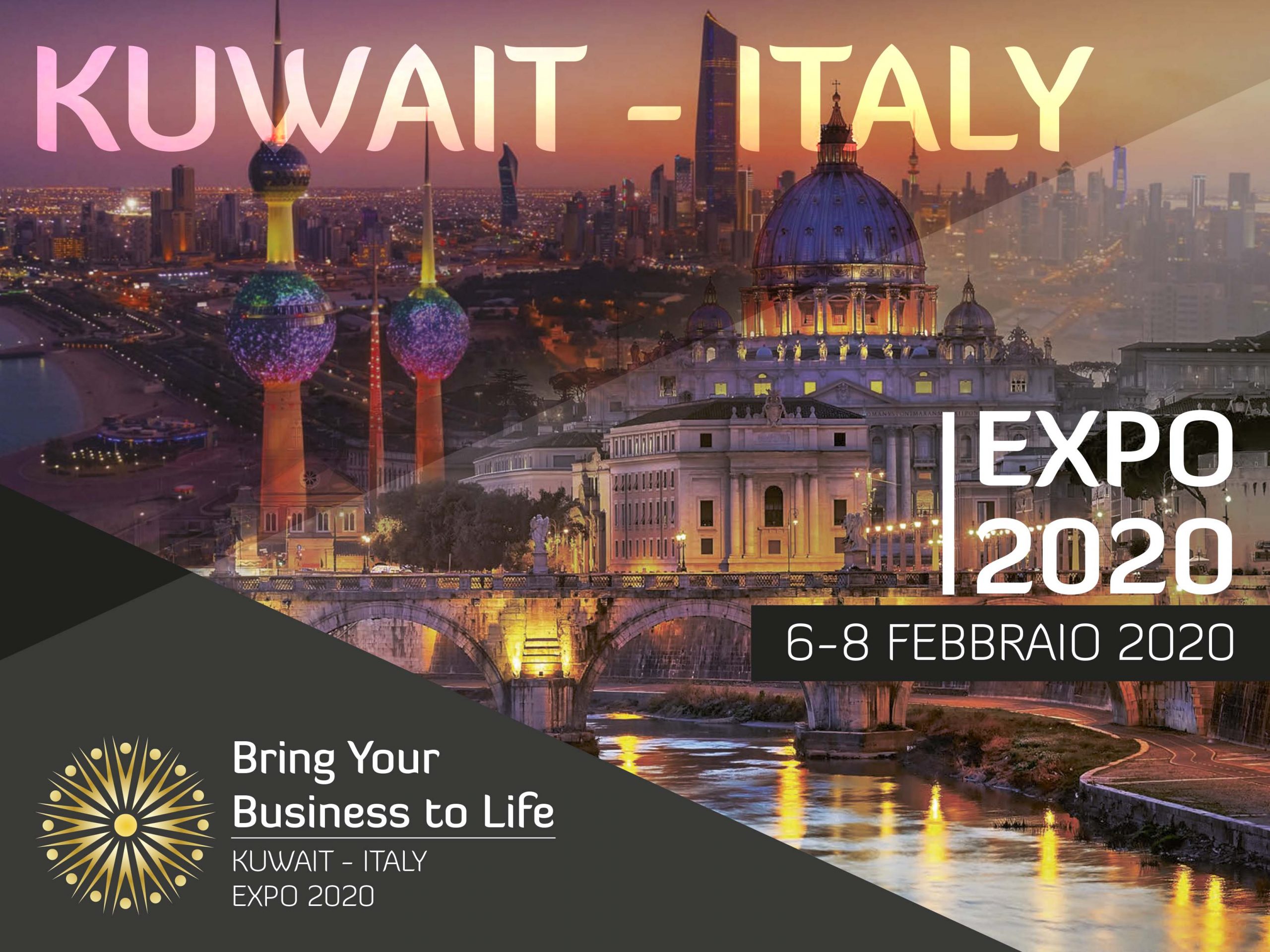 Kuwait Italy Expo 2020